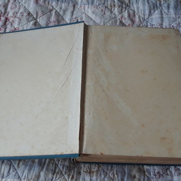 RARE 1896 Queen Victoria Her Life and Reign Antique Book - Picture 6 of 16